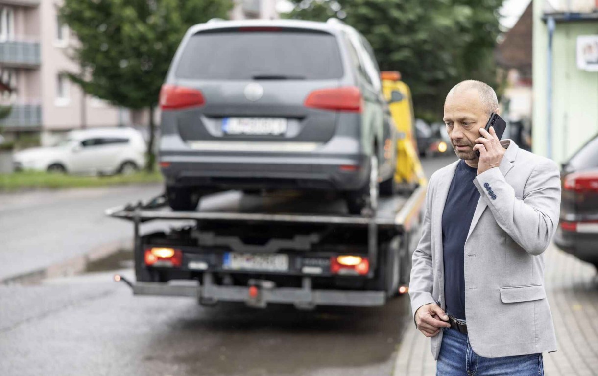 Roadside Assistance in Palmview, TX