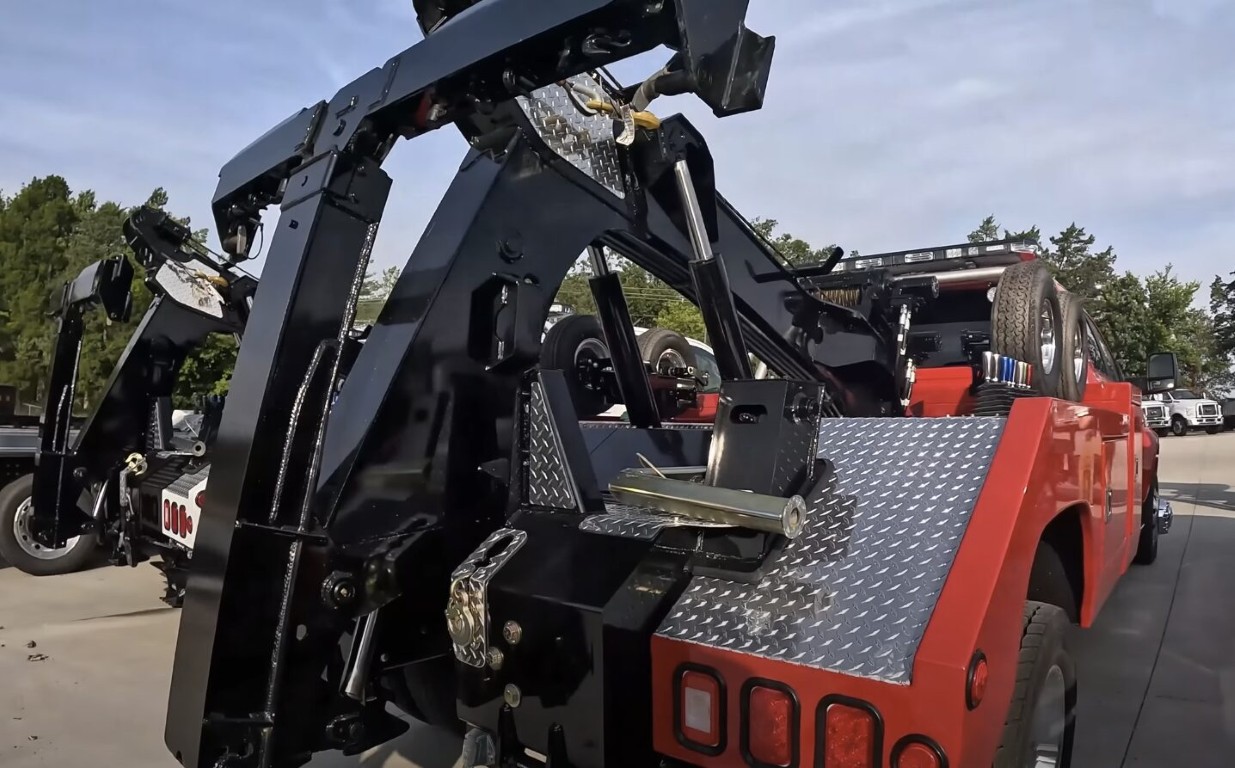 Motorcycle Towing in Palmview, TX