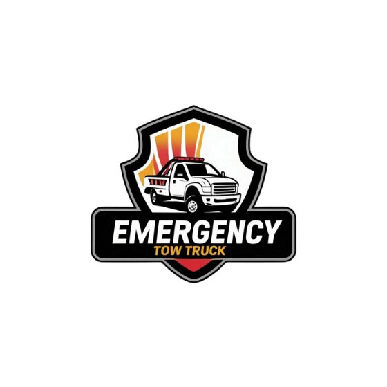 Palmview Towing Service Logo
